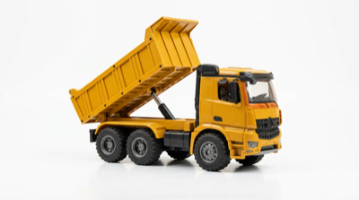 Huina dump truck
