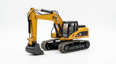 Huina excavator 1550/1580